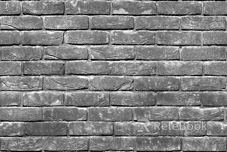 A textured brick wall in shades of red and orange, featuring uneven surfaces and cracks, creating a rustic and aged appearance.