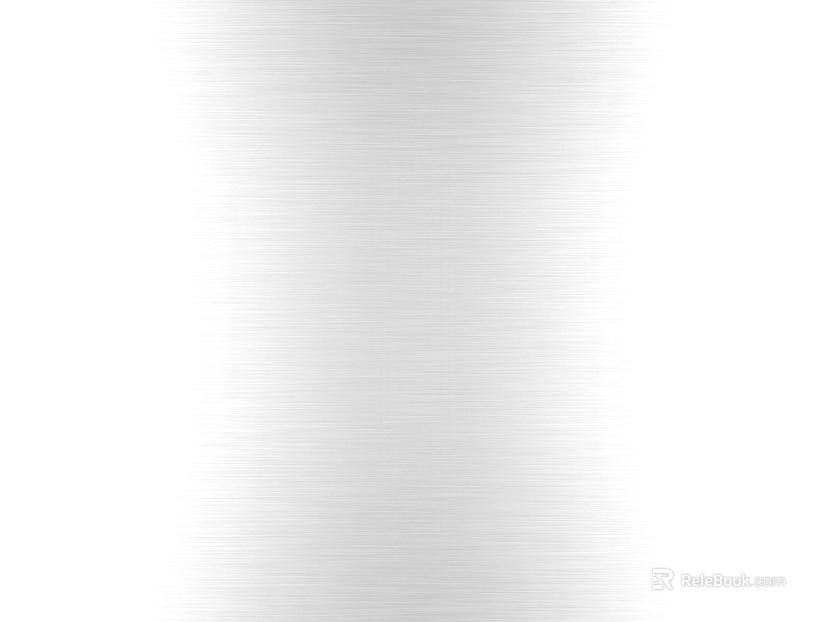 Silver white brushed metal kitchen and bathroom panel texture
