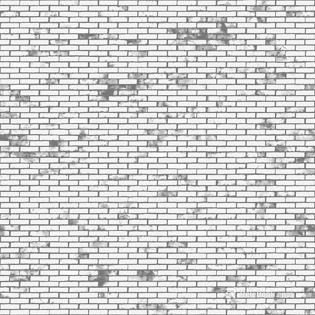 Brick wall texture