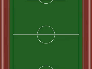 football field texture (ID:ffaeg74424)