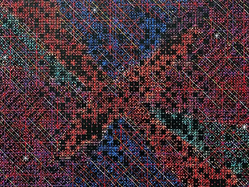 Pattern Wallpaper texture (ID:ffaeg85952)