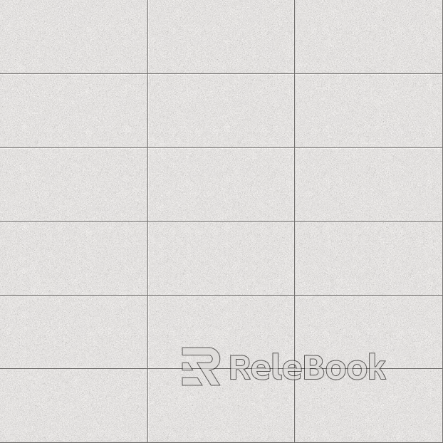 Plain Tile Ivory Grey Seamless texture