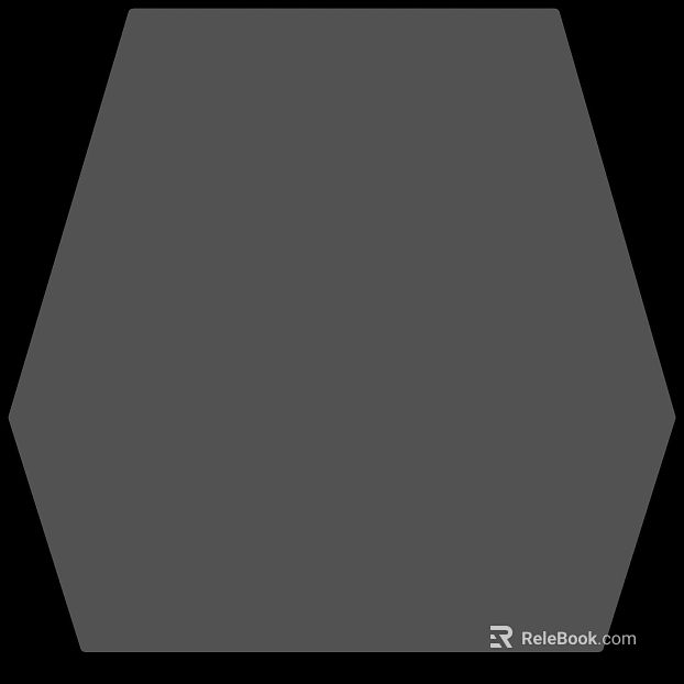 Dark gray hexagonal plain tile texture