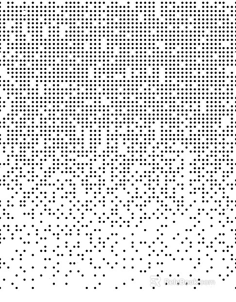 Perforated plate texture