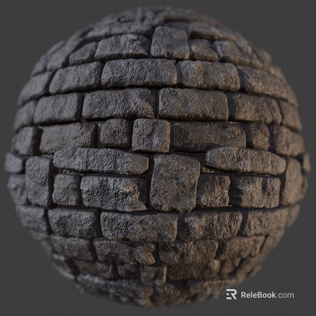 Culture Stone PBR texture