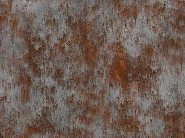 Rusty metal texture (ID:ffagf4540)