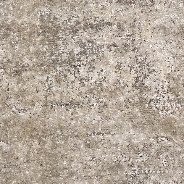 Taupe Cement Texture Wall Finish texture