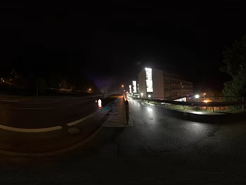 City Road Night HDR texture (ID:ffabg25081)