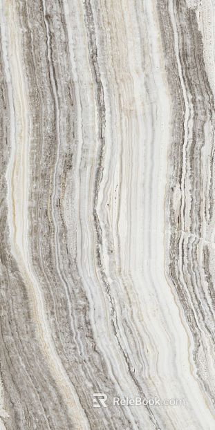Straight grain marble clear water jade texture