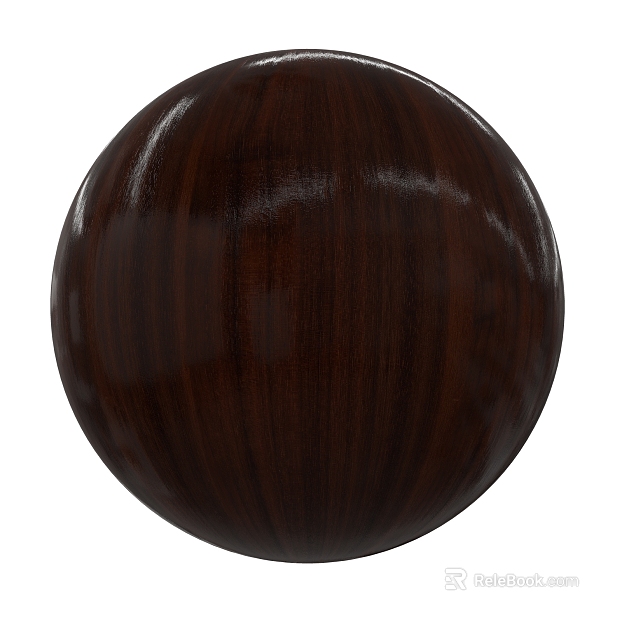 Wood Grain PBR texture