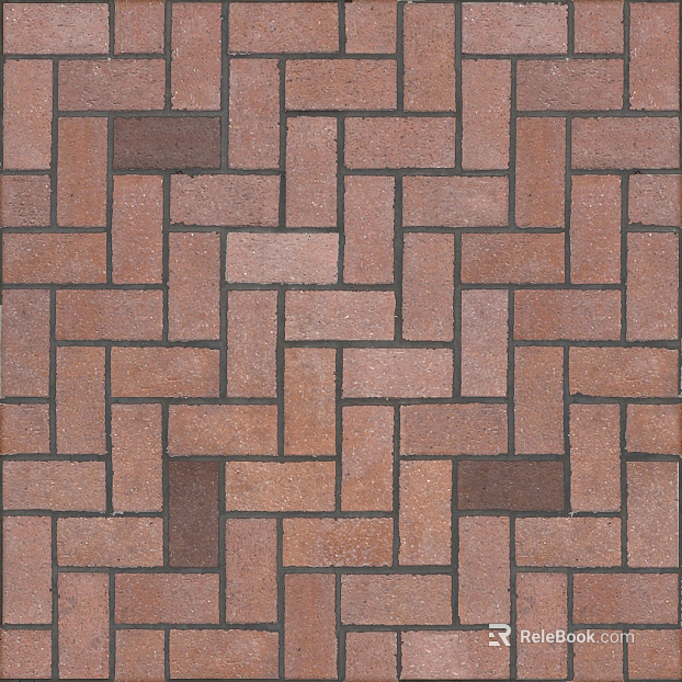 permeable brick texture