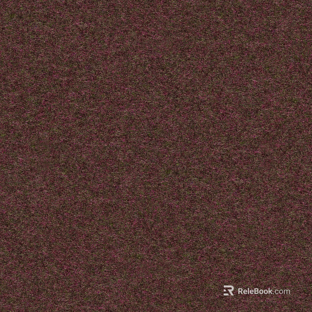 Plain pattern carpet texture