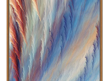 Hanging picture photo frame decorative painting texture (ID:ffach359081)