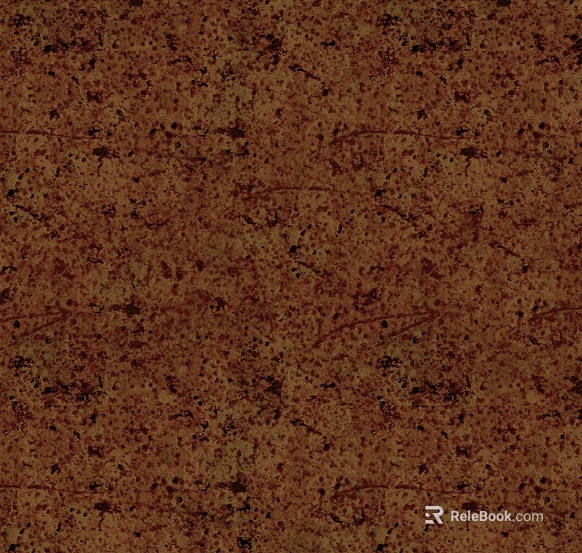 Dark brown lime stone wall finish texture