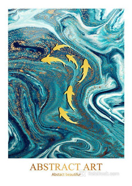 decorative painting texture