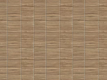 Woven goods 3d model