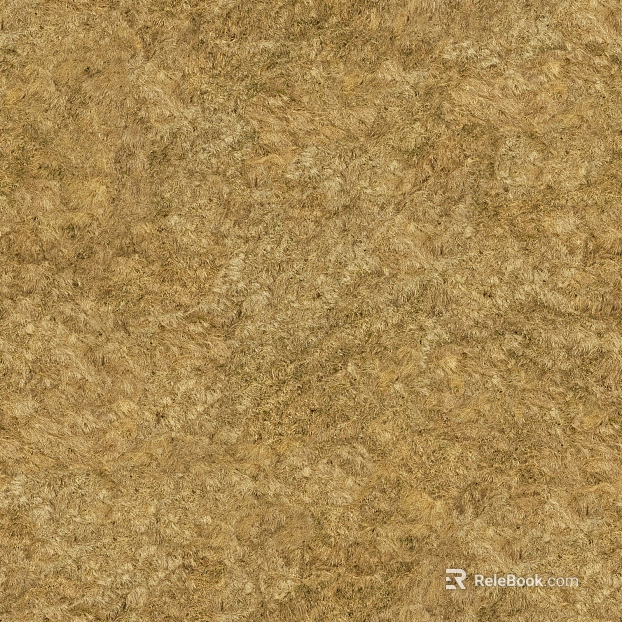 Turf ground texture