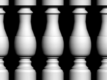 Black and White Bump texture (ID:ffagg27267)