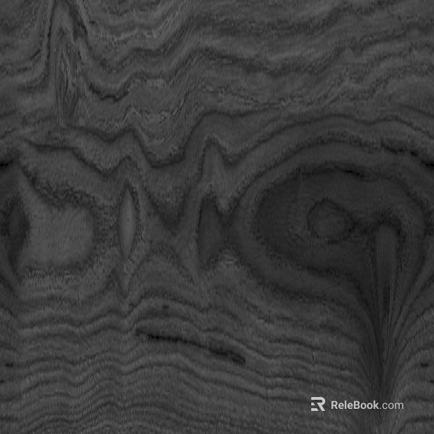 Plywood black European pine board texture