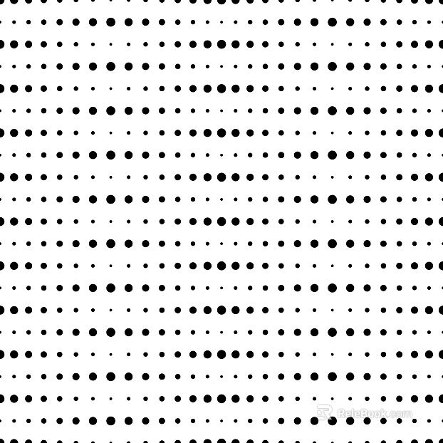 Perforated plate texture
