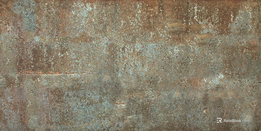 Do the old metal texture