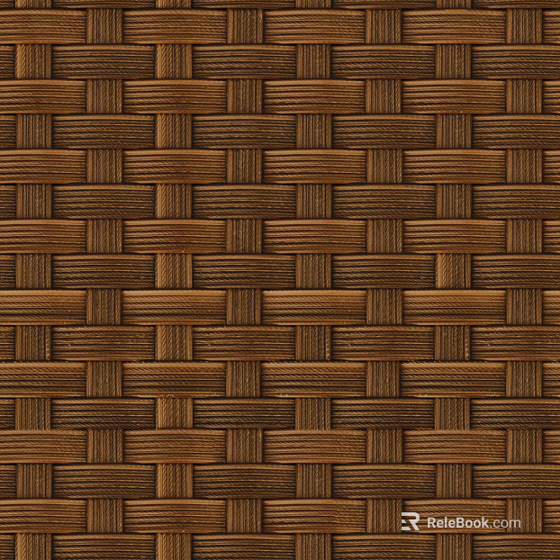 Woven seamless texture