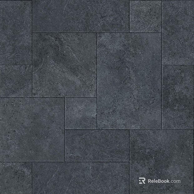 Antique-style brick texture