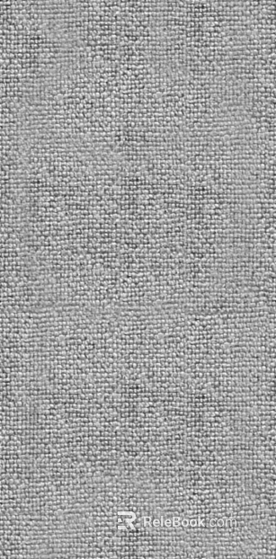 Coarse carpet texture
