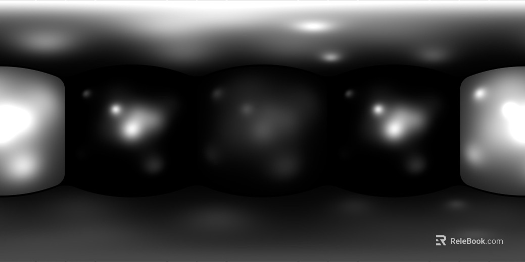 Indoor studio fill light HDR light HDR texture