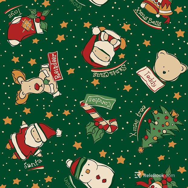 Children's Wallpaper texture