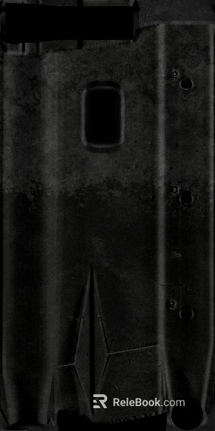 Dark gray old metal plate industrial components texture