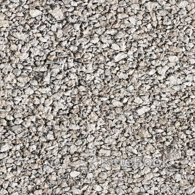 Gravel texture