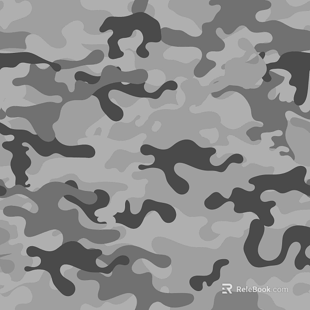 camouflage cloth pattern texture