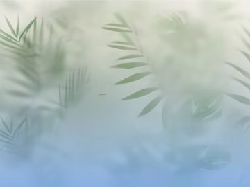 Light Blues Plants Hazy Background Wall texture (ID:ffaeh197332)