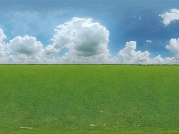 HDR natural daytime sky texture (ID:ffach545835)