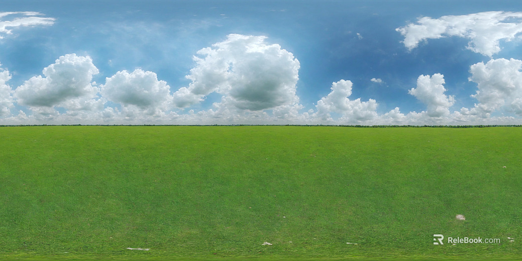 HDR natural daytime sky texture