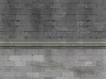 Brick wall gray wall tile texture (ID:ffaag92731)