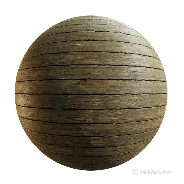 Flooring PBR texture