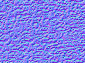 Water ripple metal normal bump texture (ID:ffach360260)