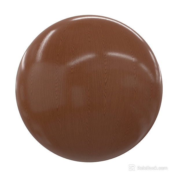 Wood PBR texture