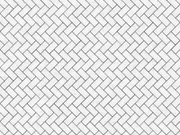 Black and white concave-convex brick joint texture (ID:ffach729183)