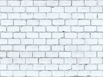 Brick wall white vintage old wall tiles texture (ID:ffaeg16303)
