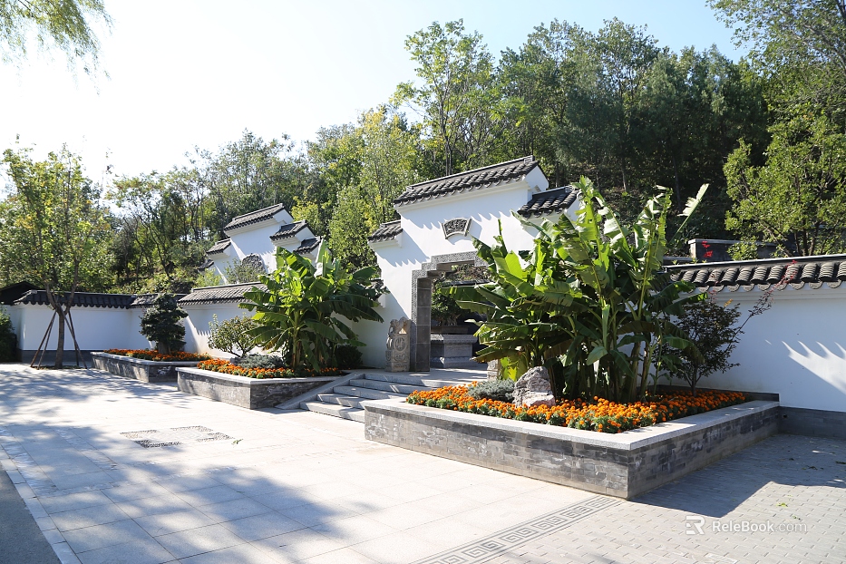 Residential Exterior texture