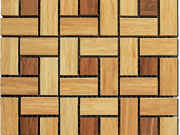 wood grain mosaic texture (ID:ffaag18535)