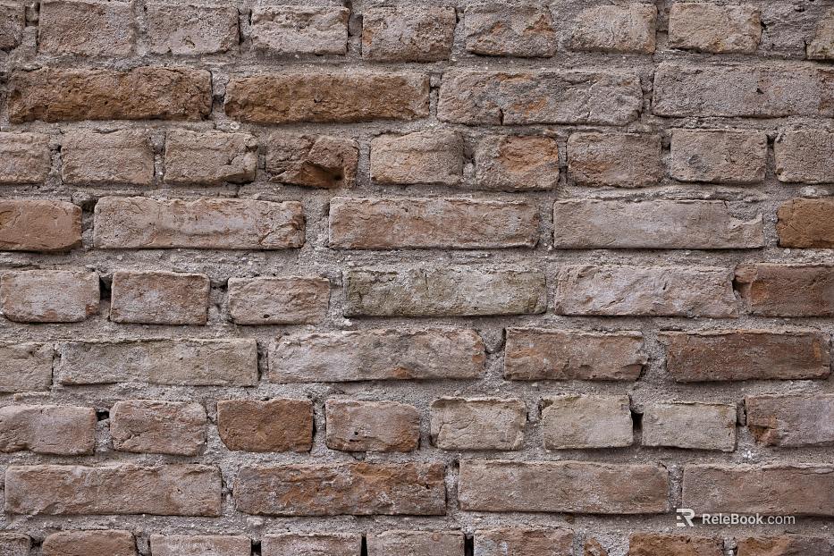 Brick wall texture