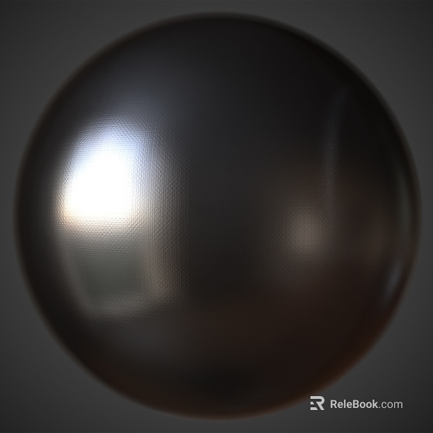 Rubber PBR texture