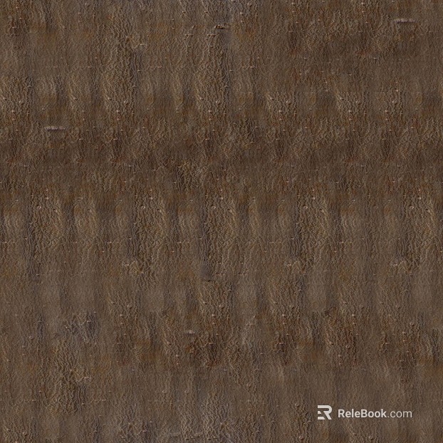 Dark brown textured leather furniture finish texture