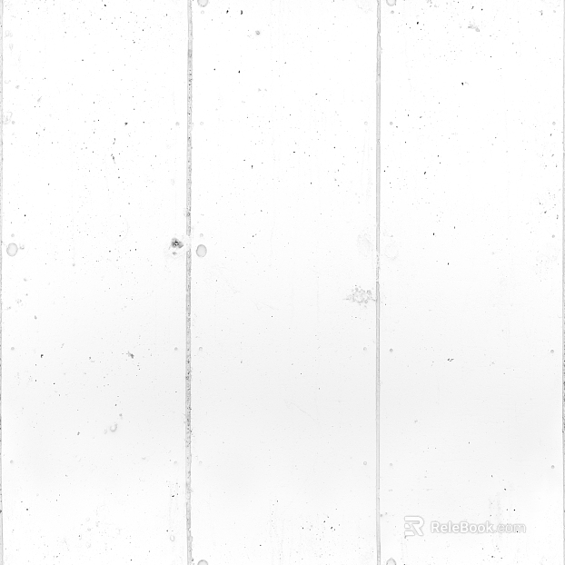 White fair-faced concrete wall finish texture