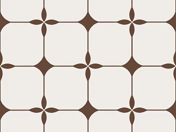 Retro Wind Rice Brown Tile for Wall and Floor texture (ID:ffaeh721082)
