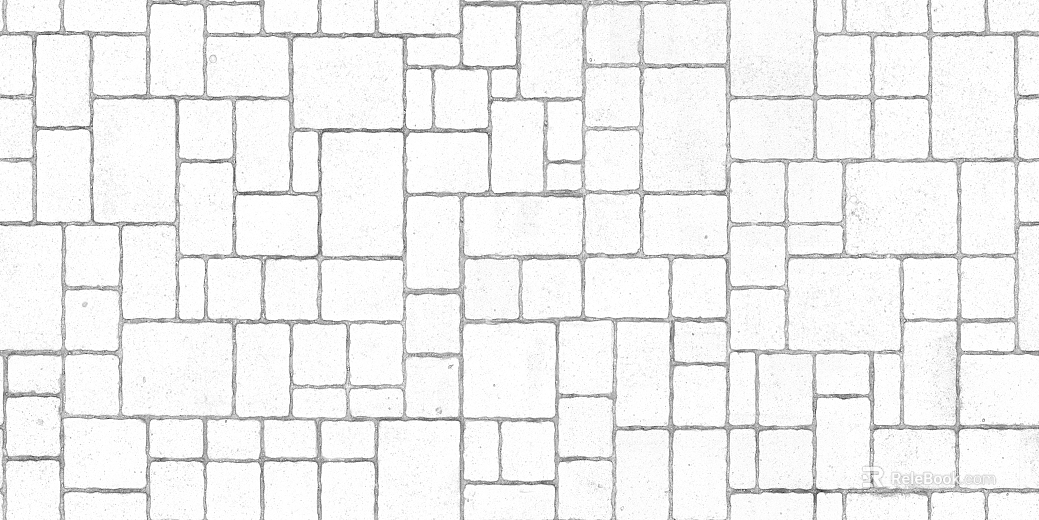 Black and White Bump texture